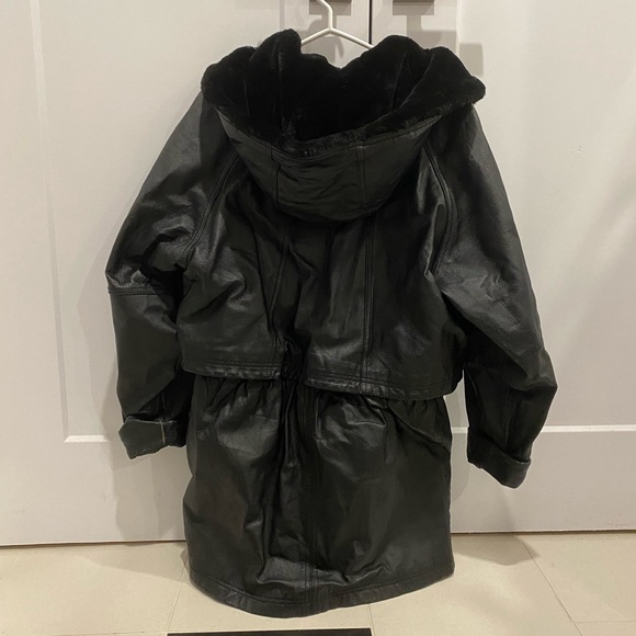 Wilsons 100% Leather Jacket - Picture 2 of 10